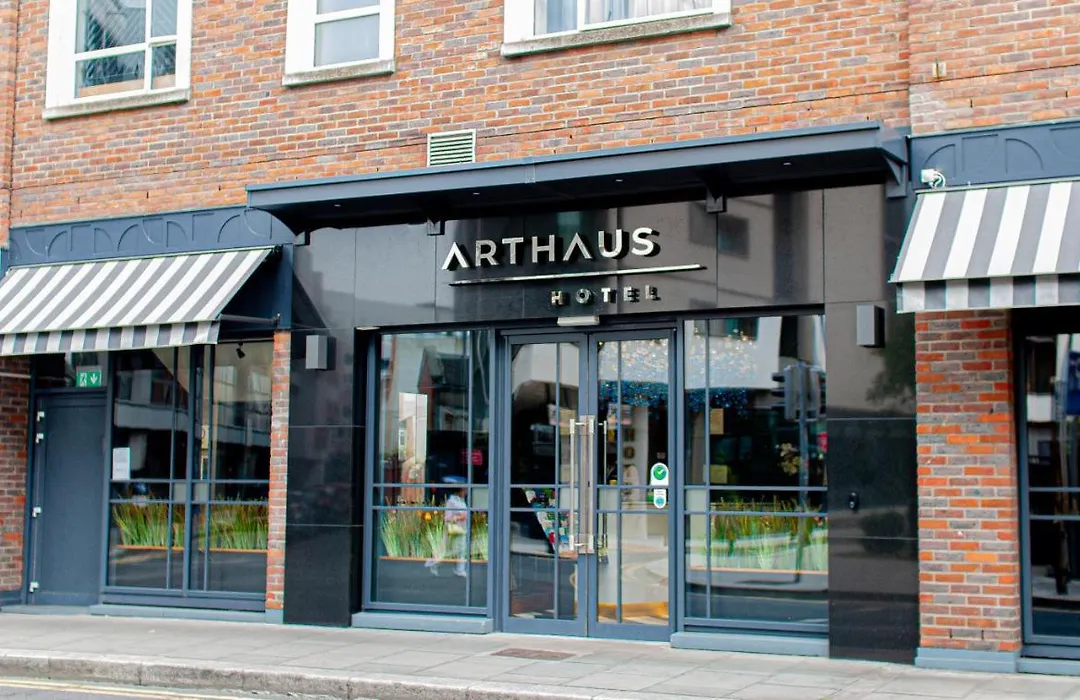 Arthaus Hotel-1