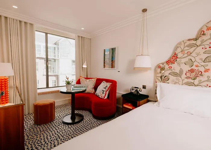 The Leinster Hotel Dublin