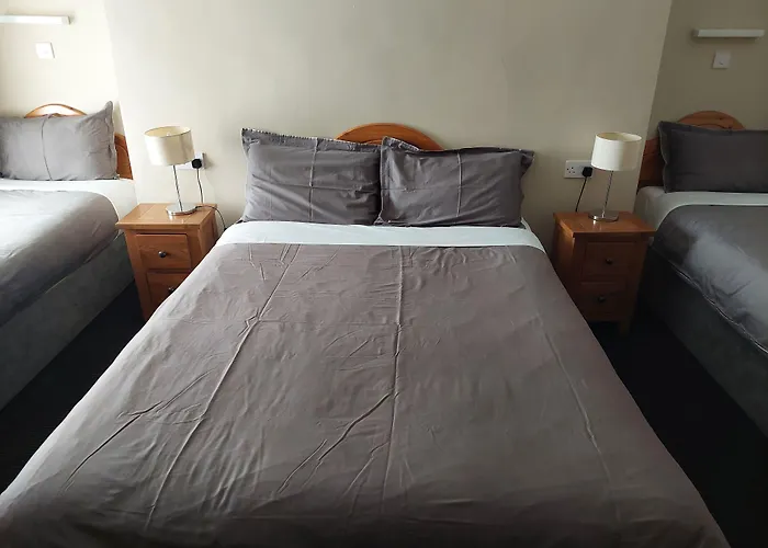 Parkway Guesthouse Dublin